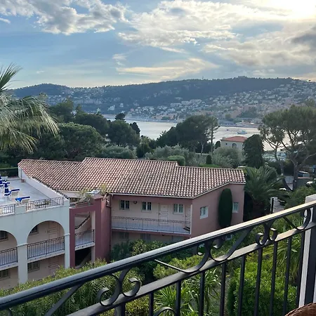 Pool , 150m To Beach, Seaview * Villefranche-sur-Mer