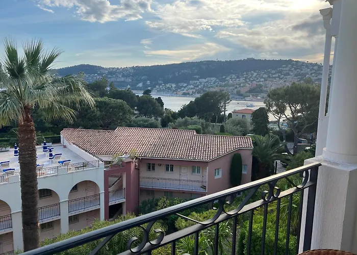 Pool , 150m To Beach, Seaview * Villefranche-sur-Mer